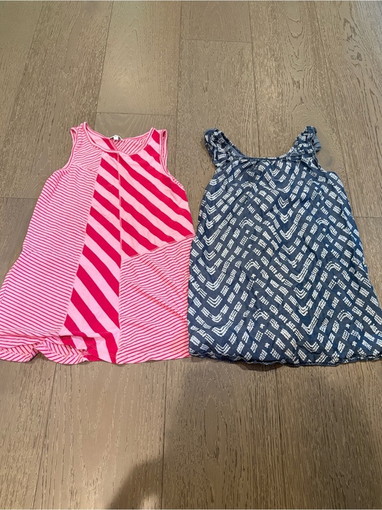Splendid Other - Splendid Girls' bundle Pink & Navy Mixed-Print Casual Dresses
